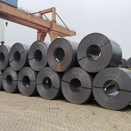 SX Steels Manufacturing Plant