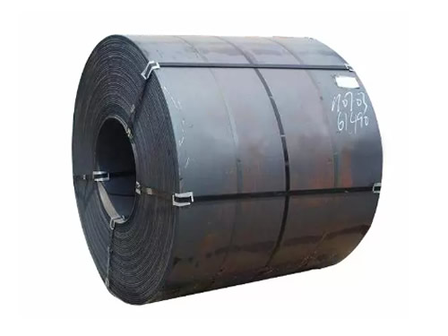 SS400 Carbon Steel Coil