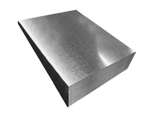 DX55D Galvanized Steel Sheet