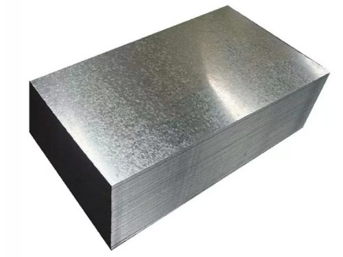 Z100 Galvanized Steel Sheet
