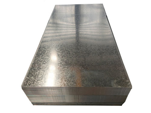 Galvanized Steel Plate/Sheet