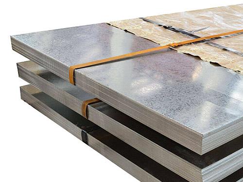 SPCC Galvanized Steel Sheet/Plate