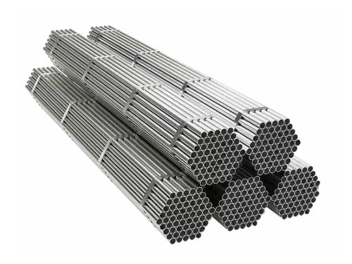DX51D Galvanized Steel Pipe