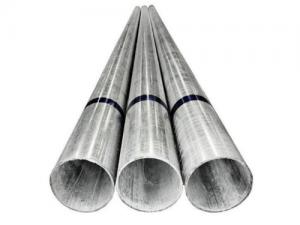 DX53D Galvanized Steel Pipe