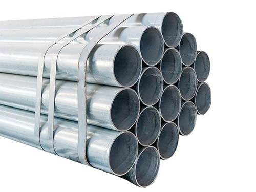 BS1387 Class A/B/C Galvanized Steel Pipe