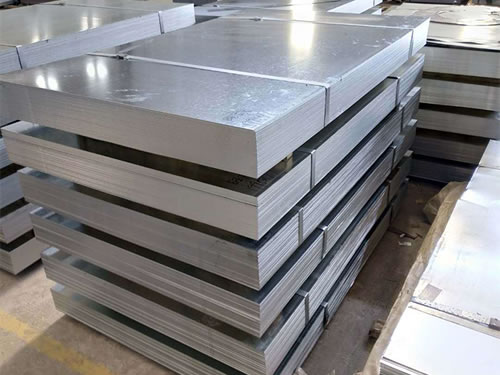 Galvanized Steel Plate/Sheet