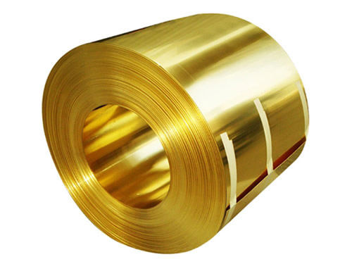 C27000 Brass Coil H65