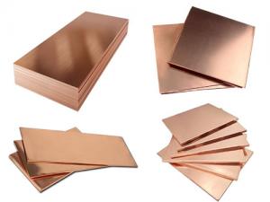 Copper Plate / Sheet