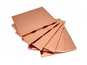 C10100 Copper Plate TU0 Sheet