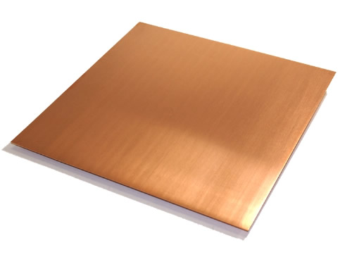 C14420 Copper Plate 