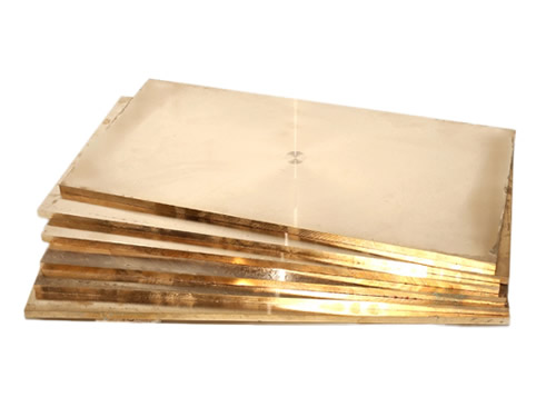 C17200 Beryllium Copper Plate/Sheet