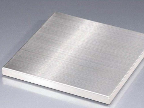 Commonly used stainless steel grades and properties