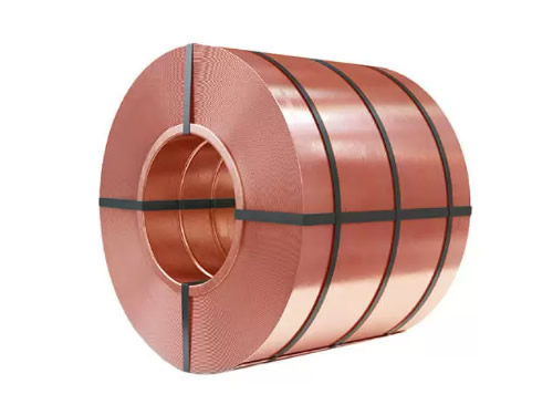 C11000 Copper Coil T2