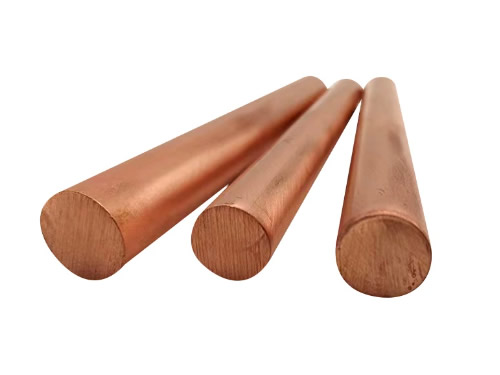 Copper Round Rod