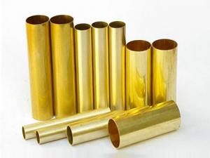 Brass Pipe/Tube